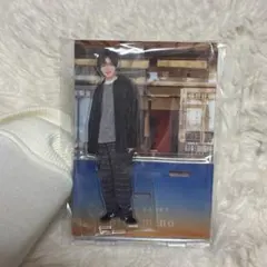 永瀬廉　King & Prince アクリルスタンド