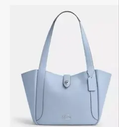 coach コーチ　ハドリー　ターンロック　トート