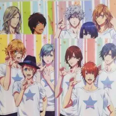 ㉔うたの☆プリンスさまっ♪ クリアファイルセット