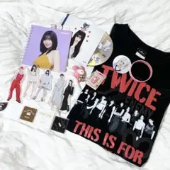 TWICE MISAMO モモ THIS IS FOR Strategy
