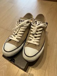 CONVERSE コンバース ALL STAR オールスター ベージュローカット