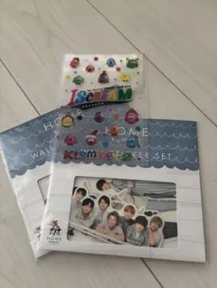 Kis-My-Ft2 ステッカー&シールセット