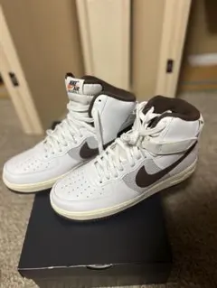 Nike Air Force 1 ハイカット スニーカー