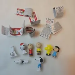 スヌーピー PEANUTS チョコレートエッグ Zainiザイーニ - メルカリ