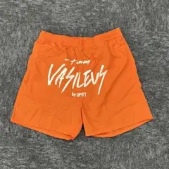 武尊 VASILEUS UPD'T キックショーツ 武尊 VASILEUS UPD'T キックショーツ ムエタイパンツ ハーフパンツ
