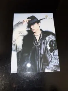 今市隆二 フォト ブロマイド KINGDOM TSUTAYA特典