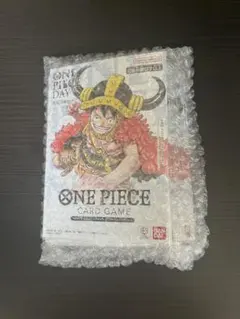 ONE PIECE カードゲーム　ONE PIECE DAY’25×10セット