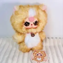 Baby three ベイビースリー　誰の猫　オイル目　ぬいぐるみ