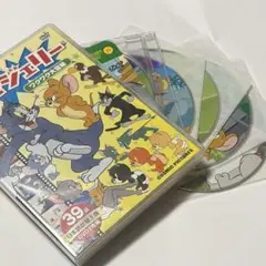 トムとジェリー ランダムCD DVD