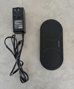 ELECOM ワイヤレス充電器 W-QA13BK