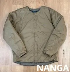 2026年最新】ナンガ インナーダウン モカの人気アイテム - メルカリ