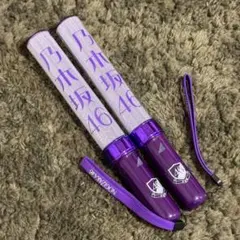 乃木坂　齋藤飛鳥　白石麻衣　ペンライト　サイリウム 乃木坂46 スティックライト ペンライト サイリウム 5本 まとめ