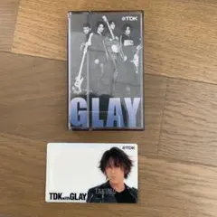 2026年最新】GLAY カセットテープの人気アイテム - メルカリ