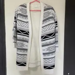 CECILMcBEE ニットカーディガン