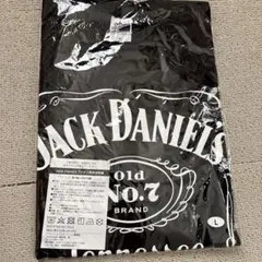 未使用　Jack Daniel's Tシャツ ブラック Lサイズ
