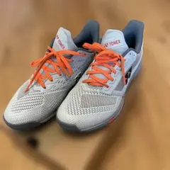 YONEX パワークッション　アドアクセルワイドAC. 26.5cm 箱付のサムネイル
