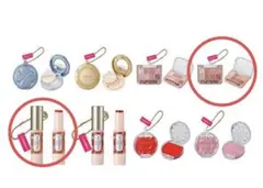 キャンメイク ミニチュアコレクション2 コスメ ガチャ