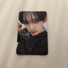 ZB1 トレカ 特典 ヨントン soundwave コック ユジン