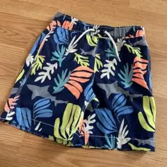 GAP KIDSLサイズ サーフパンツ　海洋柄