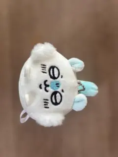 ちいかわ モモンガ マスコット ぬいぐるみ ボールチェーン付き