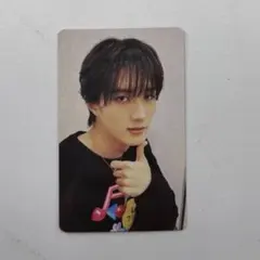 M!LK 好きすぎて滅 爆裂愛してる ソロ盤 山中柔太朗 トレカ