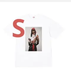 supreme playboi carti Tee white S