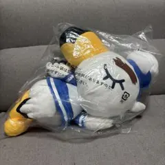 あつまれどうぶつの森 ラストワン　ジョニー ぬいぐるみ 1番くじ