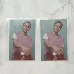 SEVENTEEN バーノン ALWAYS YOURS タワレコ 特典 トレカ