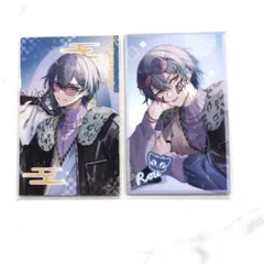 にじさんじ DyticaHappypack2025 チェキ 小柳ロウ