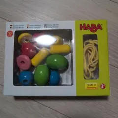 HABA ひもとおしドリーム12ピースのサムネイル