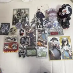 IdentityV 第五人格 IJL 缶バッジ 納棺師 隠者 気象学者 - メルカリ
