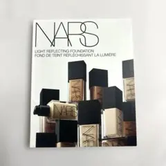 NARS ナーズ ライトリフレクティング ファンデーション 4色サンプルのサムネイル