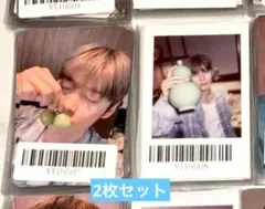 RIIZE ウンソク Odyssey KMStation サイン会 トレカセット