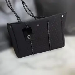 【メルセデスベンツ】スターパターン⭐︎バッグ