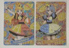 ひみつのアイプリ リング3弾　星4 ミラクルカード
