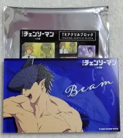 劇場版　チェンソーマン　-レゼ篇-　TR アクリルブロック ビーム