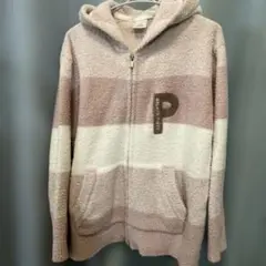 ジェラートピケ　ベビモコ　パーカー