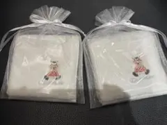 レクサスの干支(馬)のタオルハンカチ 2枚セット