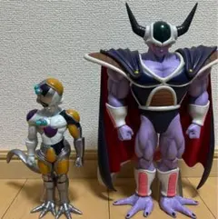 【バラ売り不可】フリーザ クウラ コルド大王フィギュアセットまとめ売り バラ売り不可】フリーザ クウラ コルド大王フィギュアセットまとめ売り