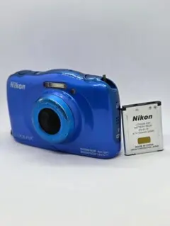 2026年最新】nikon デジタルカメラ coolpix w100の人気アイテム - メルカリ