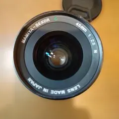 2026年最新】MAMIYA 45mm F2.8の人気アイテム - メルカリ