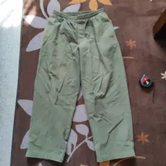 【安い！】XLARGE オリーブ色 パンツ サイズ32