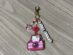 ハローキティ ギャル キーホルダー