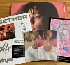 TXT TOGETHER Afterglow ver. ヒュニンカイ ④