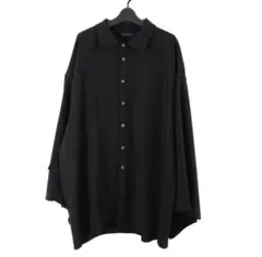 極美品】NOT CONVENTIONAL drape kimono shirt - メルカリ