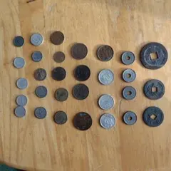 ☆珍コイン現象！コイン に刻まれた ○☓の 刻印の移動！ マジック 