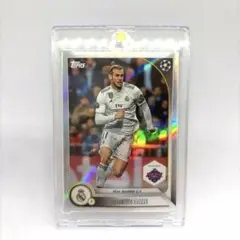 topps UCL gareth bale ギャレス　ベイル　カード
