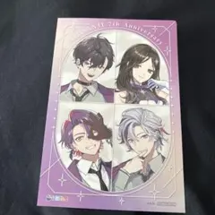 にじさんじ7周年　アニメイト特典