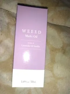 WEEED Multi Oil 50mL ラベンダー・バニラのサムネイル