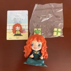 ディズニープリンセス フィギュア